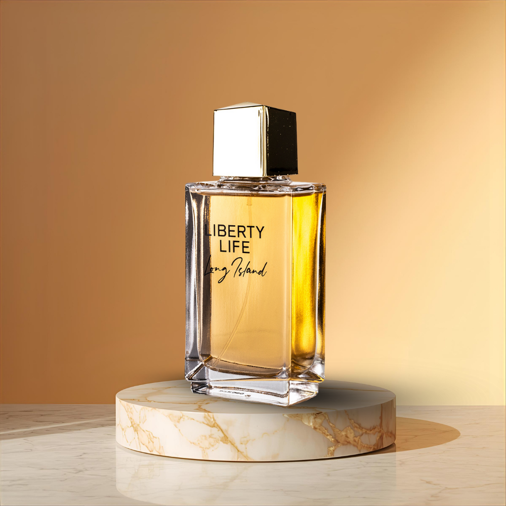 Woda perfumowana "Liberty Life Long Island" 100 ml – zapach orientalny
