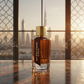EDP 100ml „Oud Elixir D’extase Maroon” – zapach orientalno-drzewny