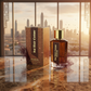 EDP 100ml „Oud Elixir D’extase Maroon” – zapach orientalno-drzewny