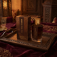 EDP 100ml „Oud Elixir D’extase Maroon” – zapach orientalno-drzewny