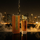 „Oud Elixir d’Extase Gold Label” EDP 100ml – zapach drzewno-szyprowy
