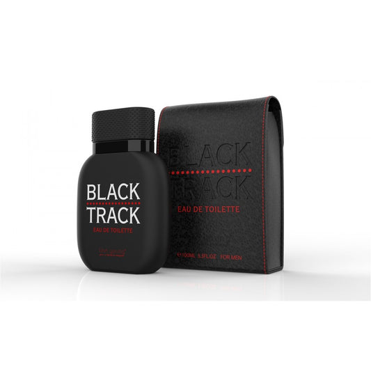 „Black Track” EDT 100ml– zapach aromatyczno-fougere