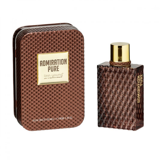 „Admiration Pure” Woda toaletowa 100ml – zapach orientalno-drzewny