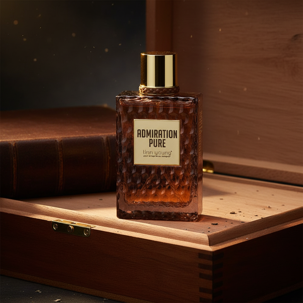 „Admiration Pure” Woda toaletowa 100ml – zapach orientalno-drzewny 7 