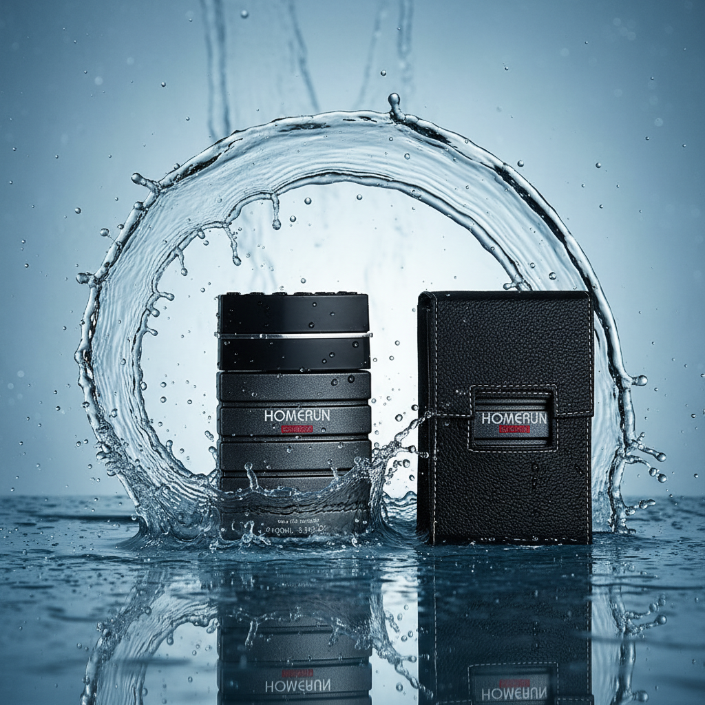 „Homerun Sports” Woda toaletowa 100 ml – drzewno-korzenny zapach 3 