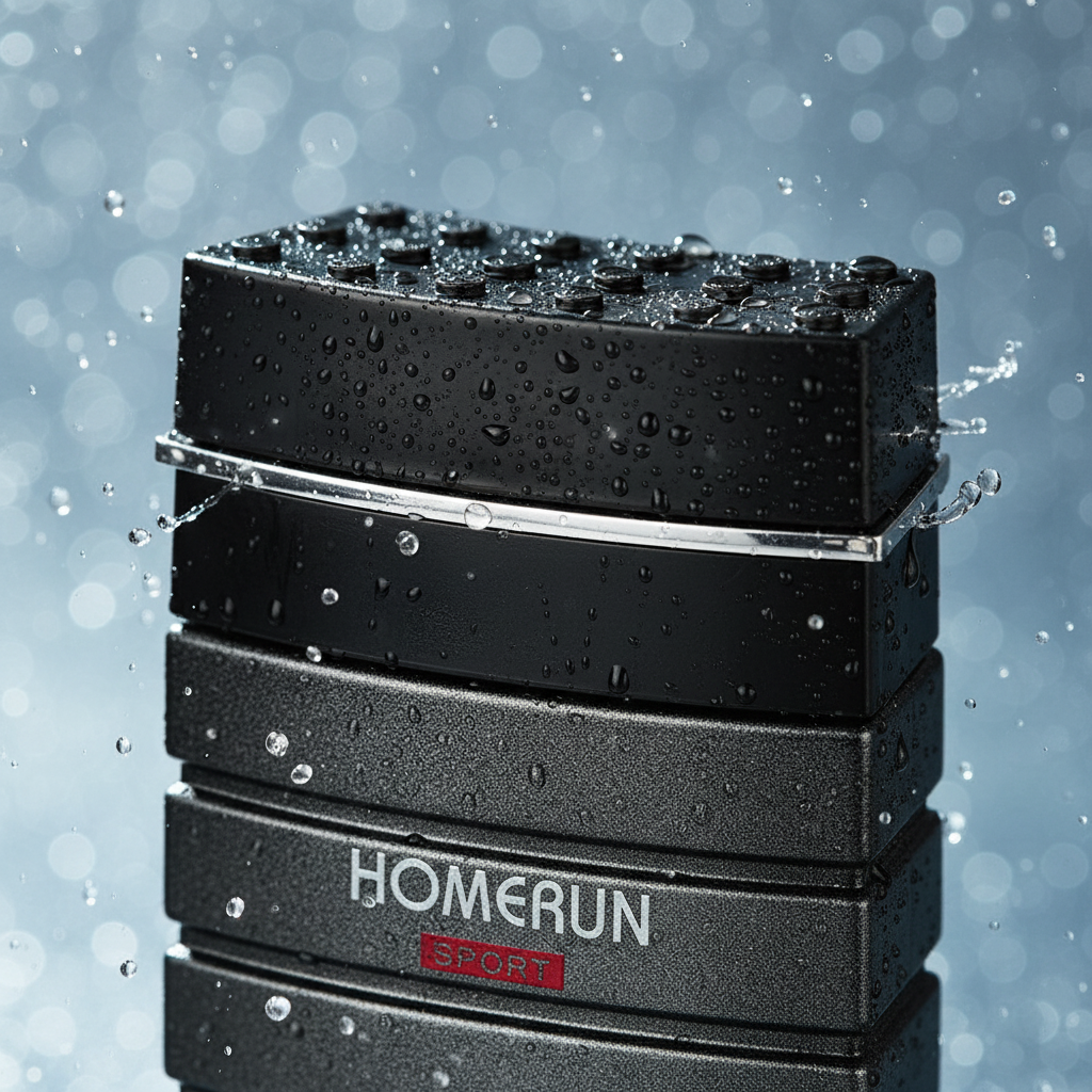 „Homerun Sports” Woda toaletowa 100 ml – drzewno-korzenny zapach
