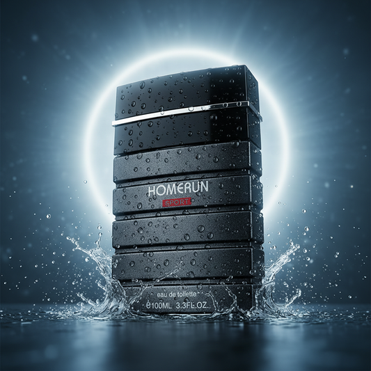 „Homerun Sports” Woda toaletowa 100 ml – drzewno-korzenny zapach