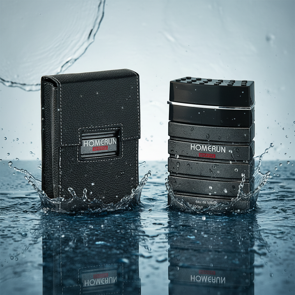„Homerun Sports” Woda toaletowa 100 ml – drzewno-korzenny zapach 1 