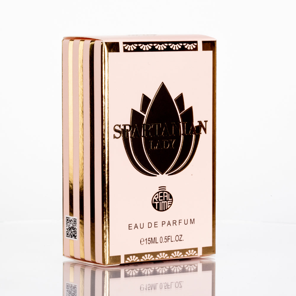 15ml EDP "SPARTANIAN LADY" - zapach orientalno-drzewny 3 