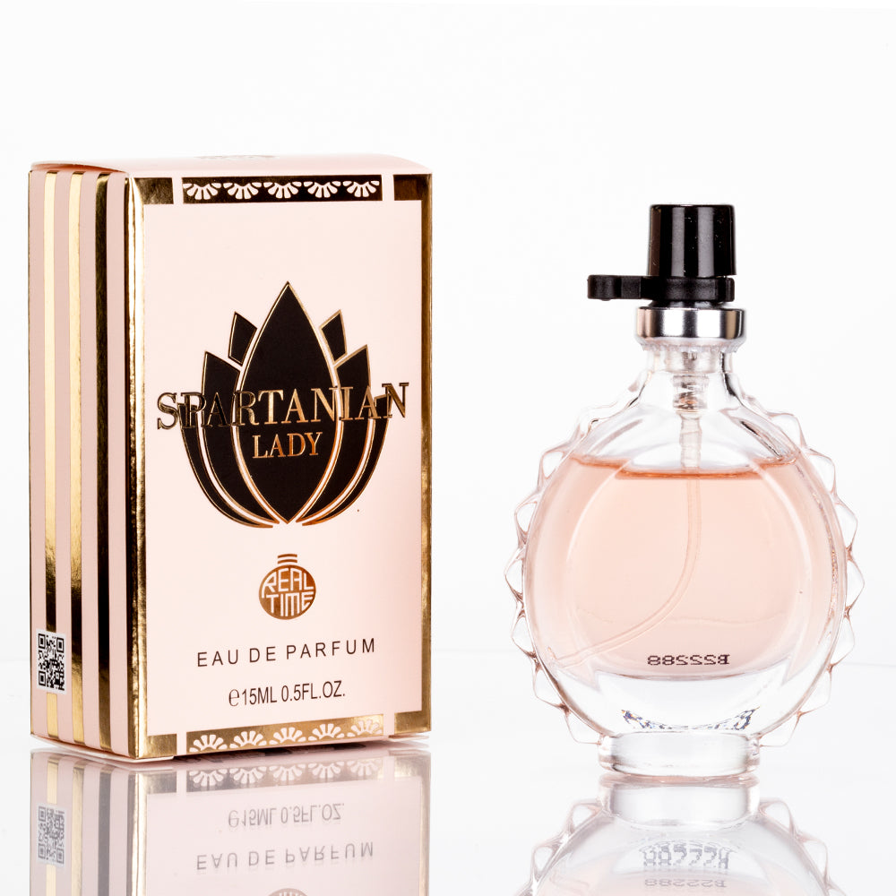 15ml EDP "SPARTANIAN LADY" - zapach orientalno-drzewny 2 