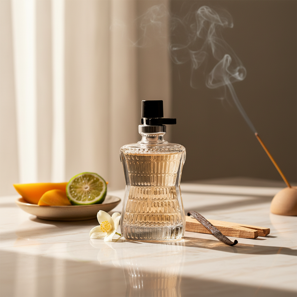 15ml EDP "OÙ SONT LES FEMMES"- zapach kwiatowo - drzewno - piżmowy 7 