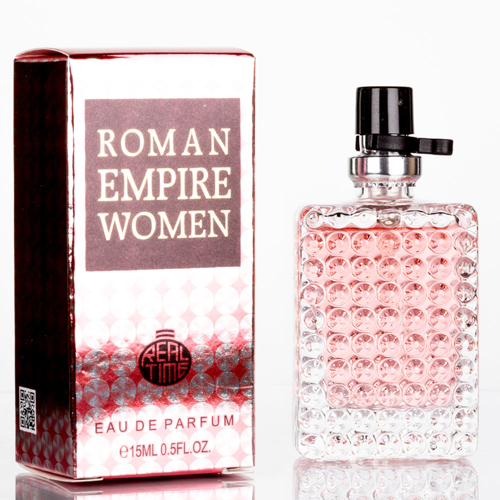 15 ml EDP „ROMAN EMPIRE WOMEN” – zapach ambrowo-kwiatowy 2 