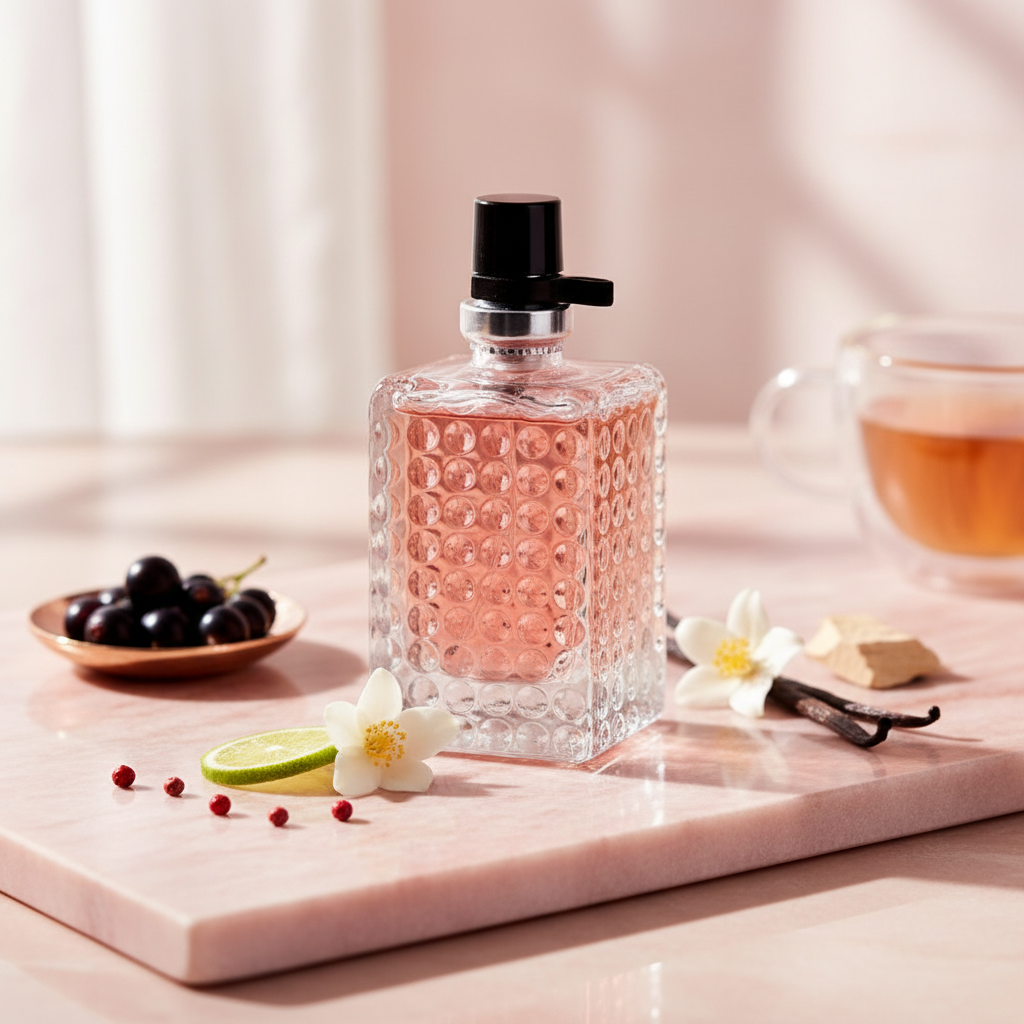 15 ml EDP „ROMAN EMPIRE WOMEN” – zapach ambrowo-kwiatowy 5 