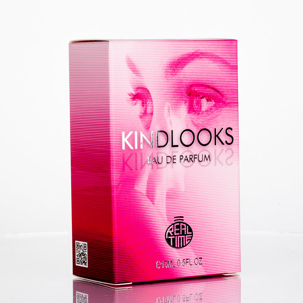 15ml EDP "KIND LOOKS WOMAN" - orientalno-kwiatowy zapach dla kobiet 3 