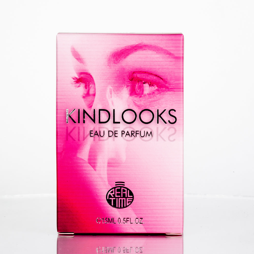 15ml EDP "KIND LOOKS WOMAN" - orientalno-kwiatowy zapach dla kobiet