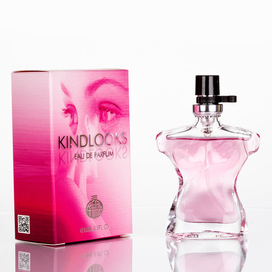 15ml EDP "KIND LOOKS WOMAN" - orientalno-kwiatowy zapach dla kobiet