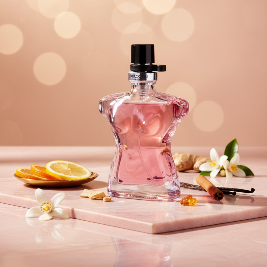 15ml EDP "KIND LOOKS WOMAN" - orientalno-kwiatowy zapach dla kobiet 10 