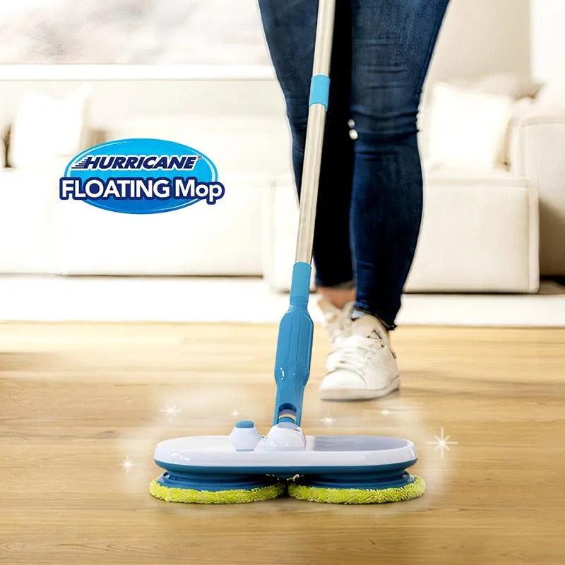 Obrotowy mop akumulatorowy Hurricane Floating Mop 4 