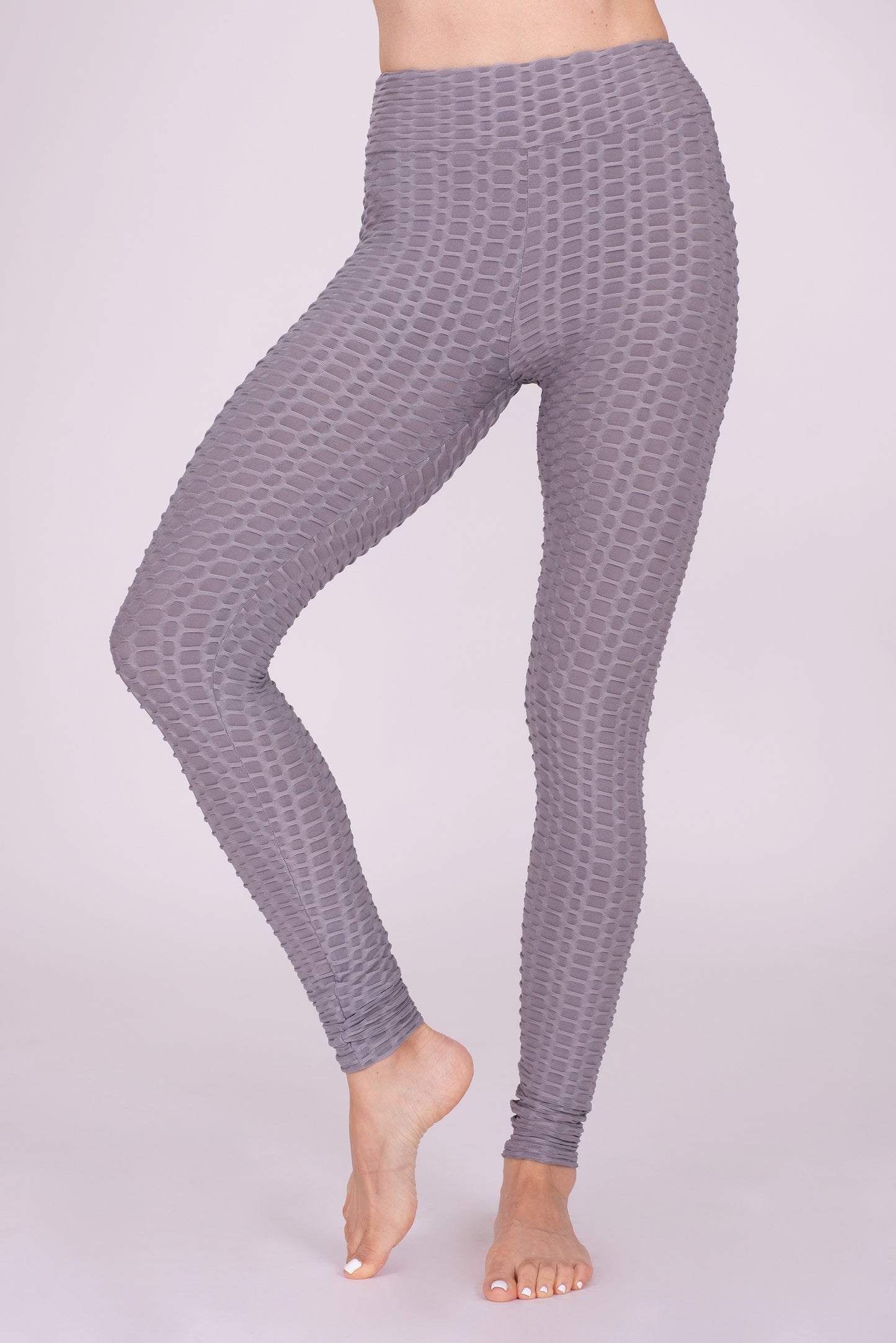 Legginsy modelujące Velform Booty Lift, szary