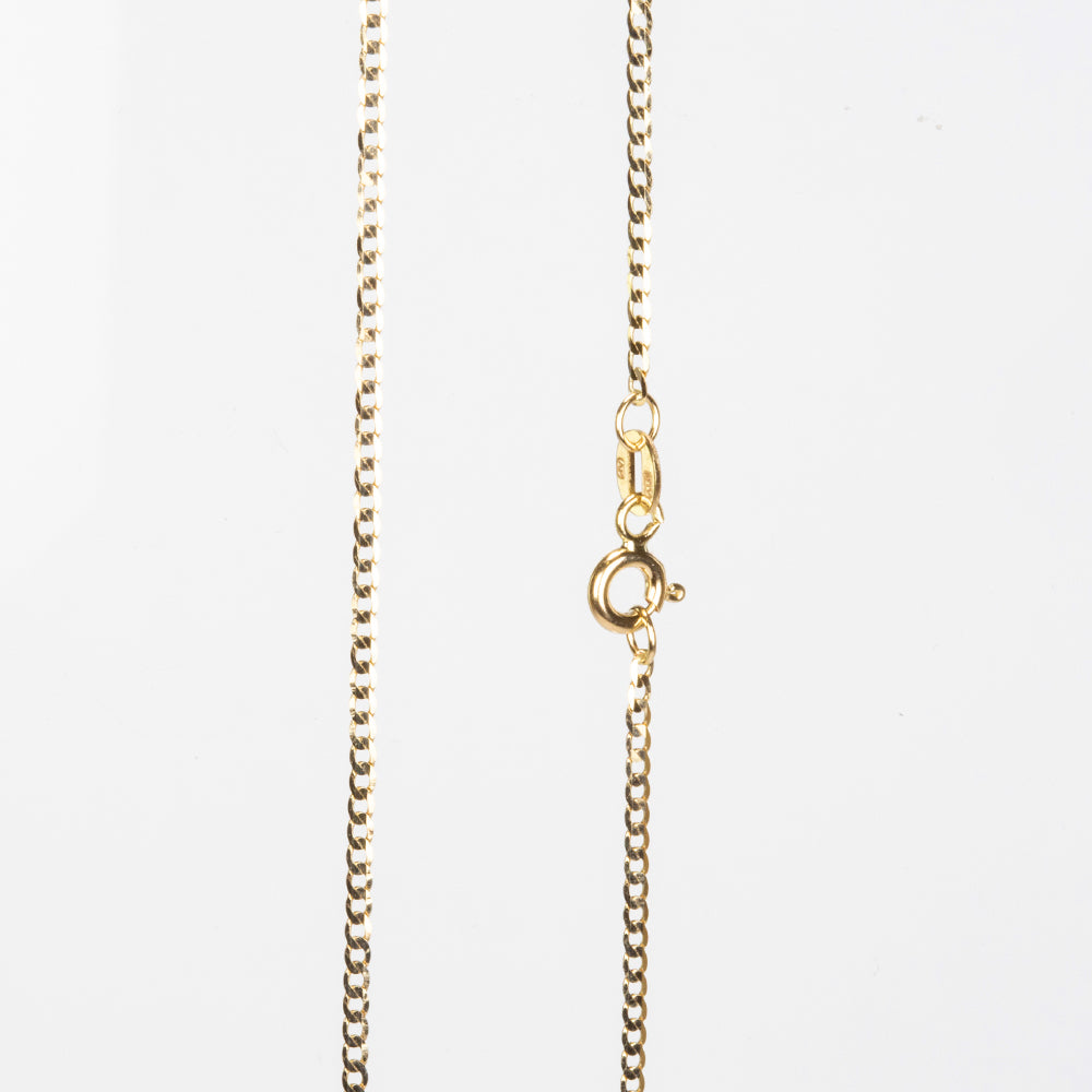 Naszyjnik z 14K złota