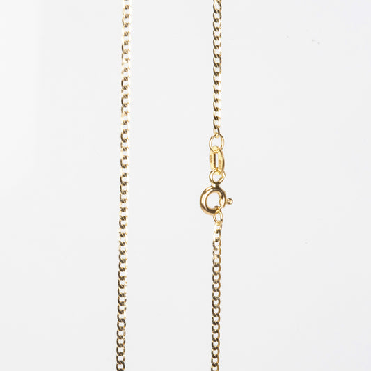 Naszyjnik z 14K złota