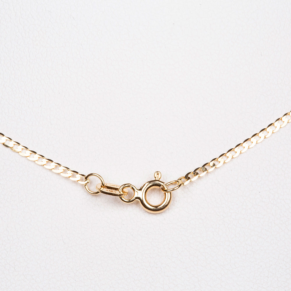 Naszyjnik z 14K złota