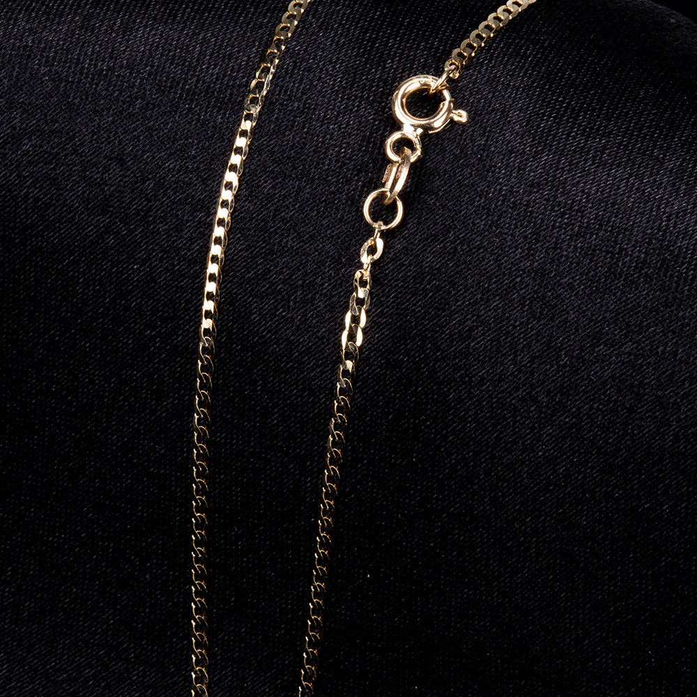 Naszyjnik z 14K złota 4 