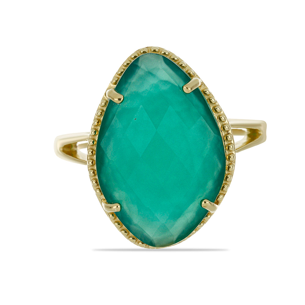 zielony chalcedon