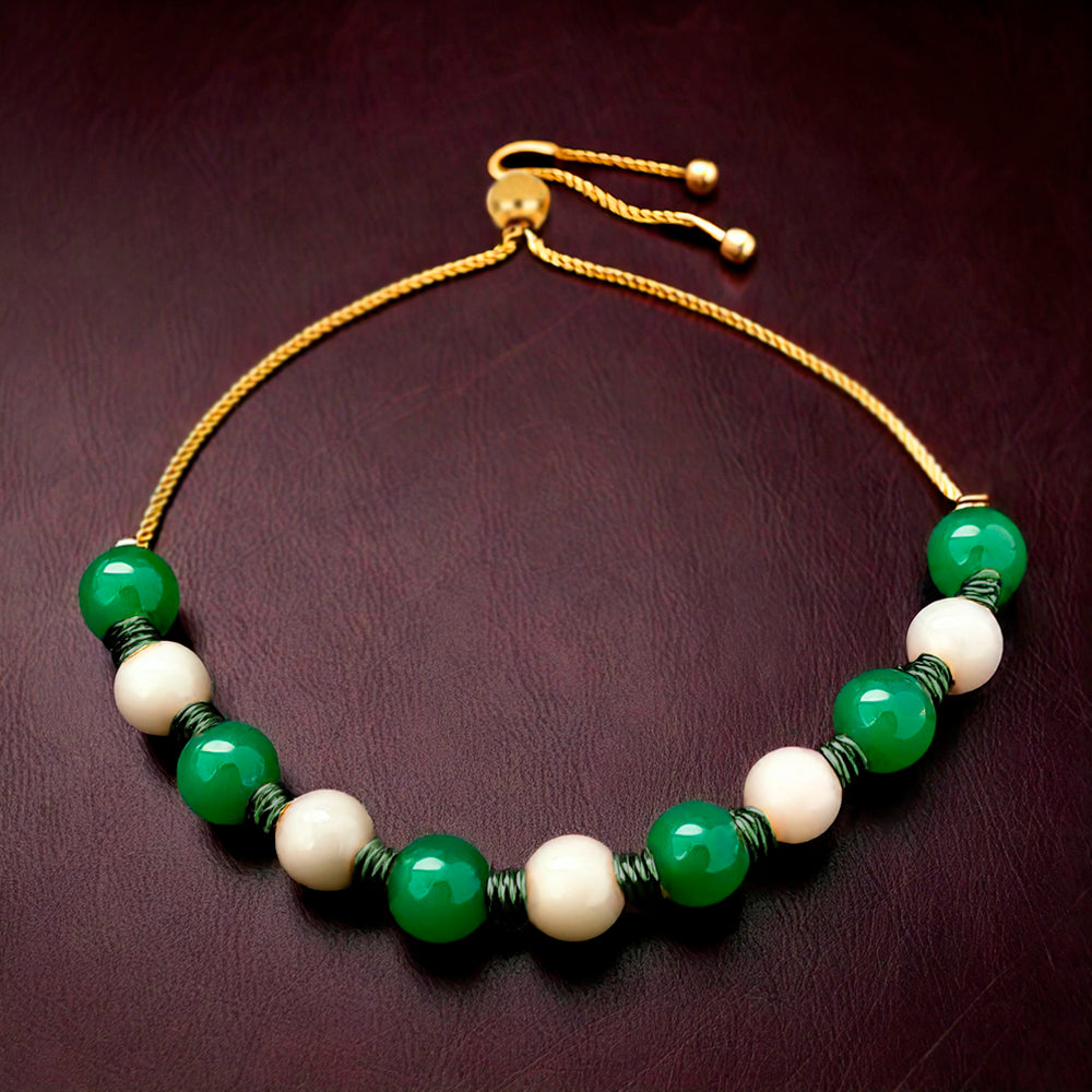 zielony chalcedon