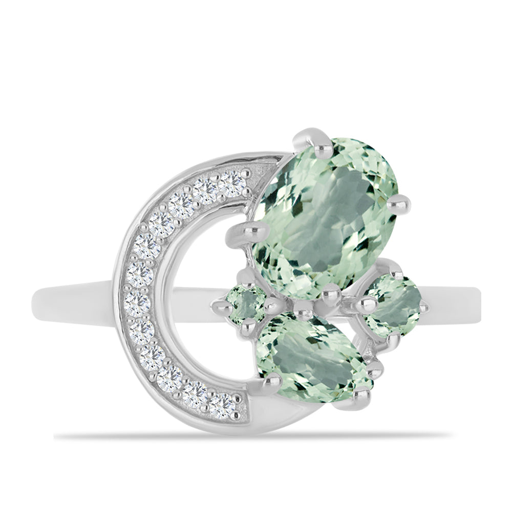 zielony ametyst