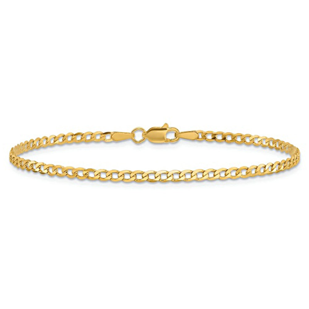 Bransoletka z 9K złota