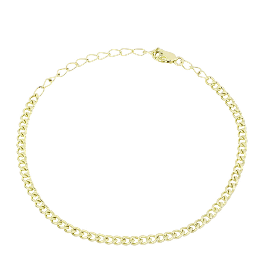 Bransoletka z 9K złota