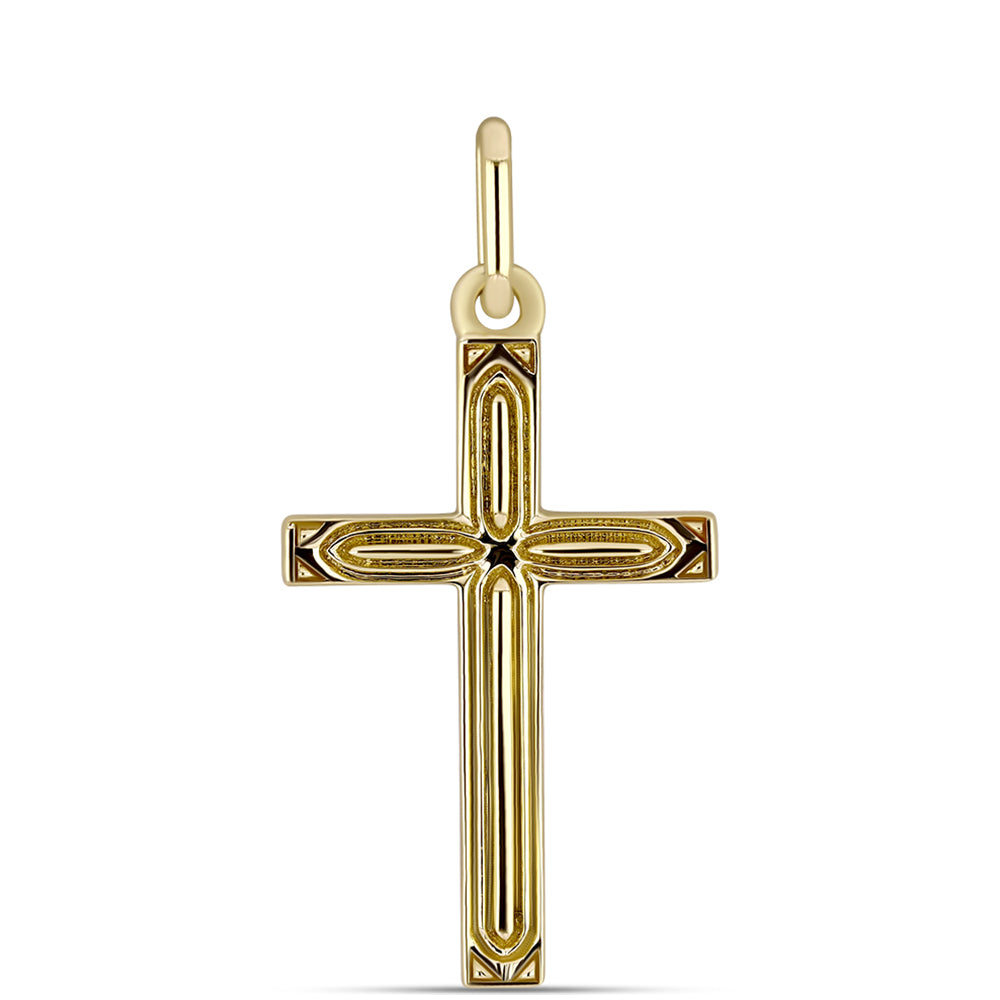 Zawieszka z 14K złota 1 