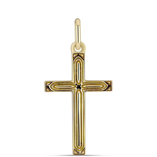 Zawieszka z 14K złota