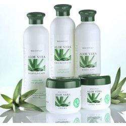 Aloe Vera Pielęgnacja skóry Opakowanie 5 szt 2 