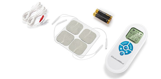 Stymulator mięśni łagodzący ból