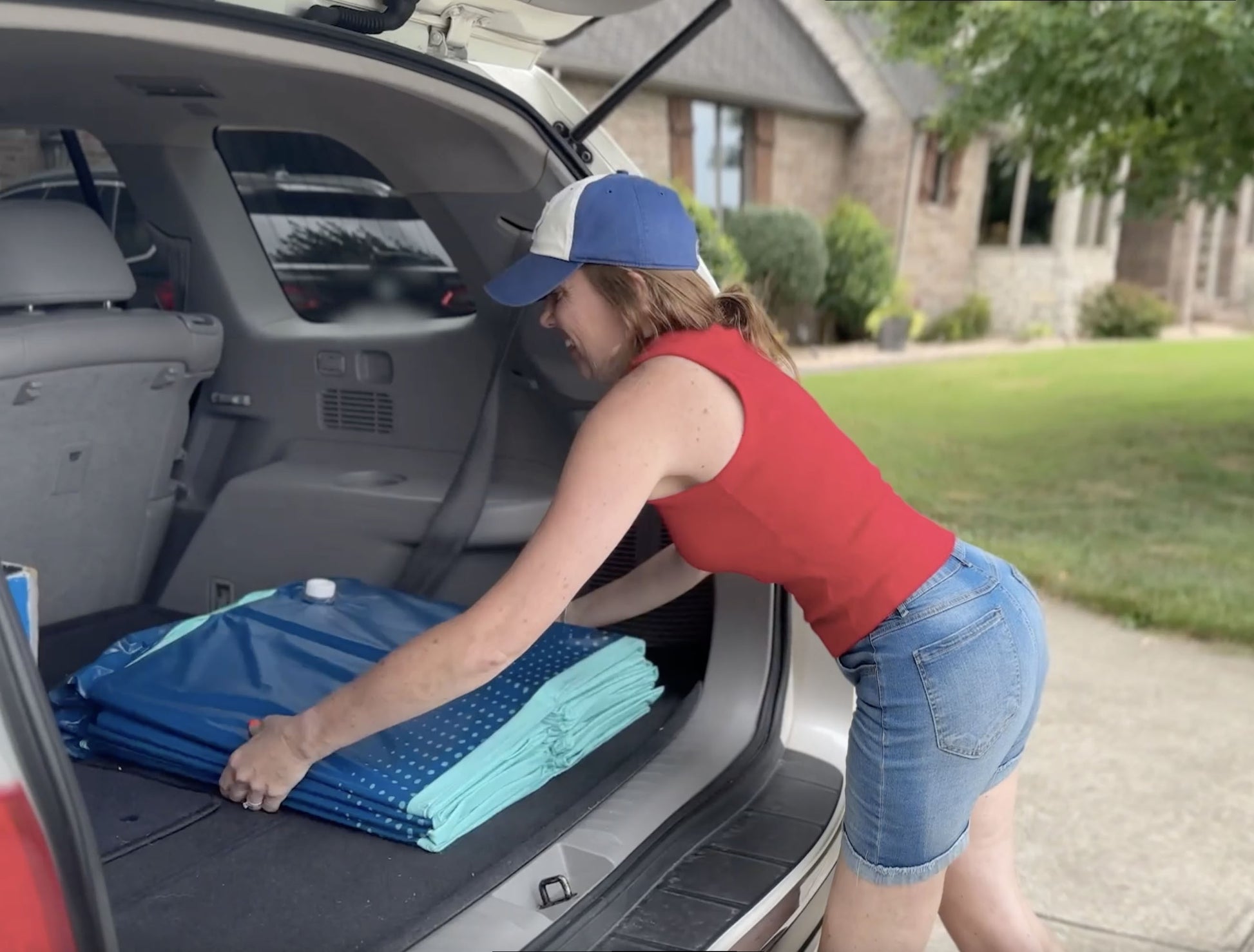 Basen składany Starlyf™ 8 