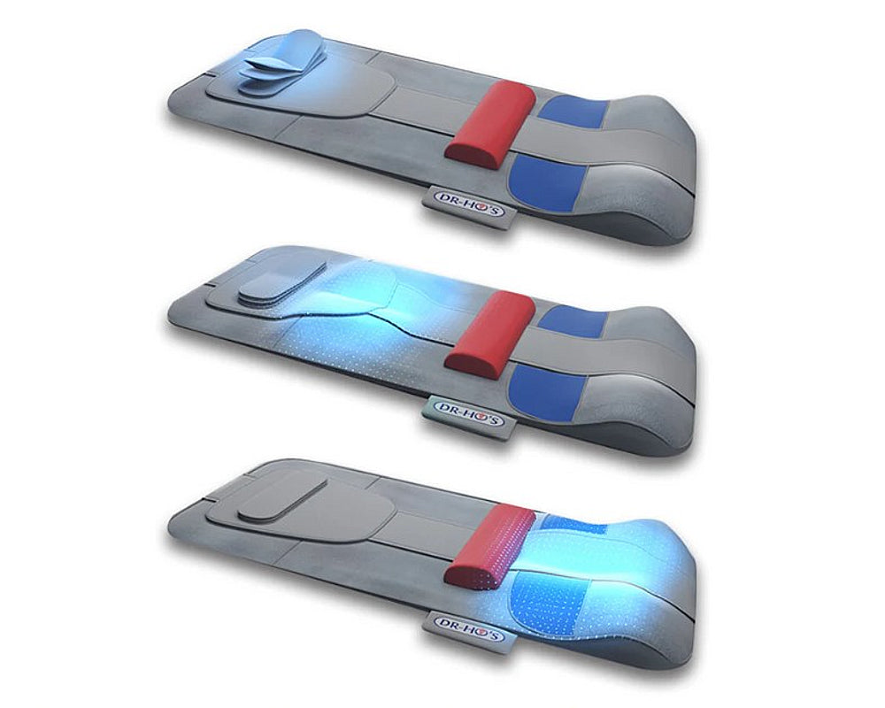 MotionSolution firmy DR-HO – materac do rozciągania i mobilizacji kręgosłupa 3 