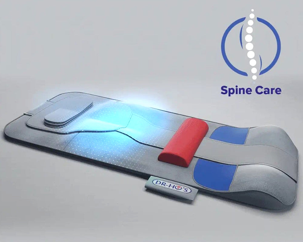 MotionSolution firmy DR-HO – materac do rozciągania i mobilizacji kręgosłupa 4 