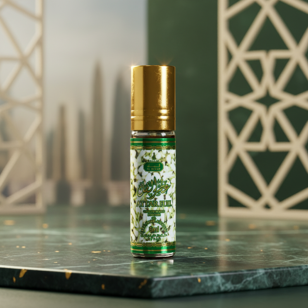 6 ml olejku perfumowego ATTAR FULL 2 