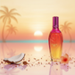 100 ml wody prefumowanej "TROPICAL SUN" Owocowy piżmowy zapach dla kobiet, o wysokiej zawartości olejków zapachowych 3%