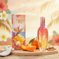 100 ml wody prefumowanej "TROPICAL SUN" Owocowy piżmowy zapach dla kobiet, o wysokiej zawartości olejków zapachowych 3%