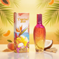 100 ml wody prefumowanej "TROPICAL SUN" Owocowy piżmowy zapach dla kobiet, o wysokiej zawartości olejków zapachowych 3%