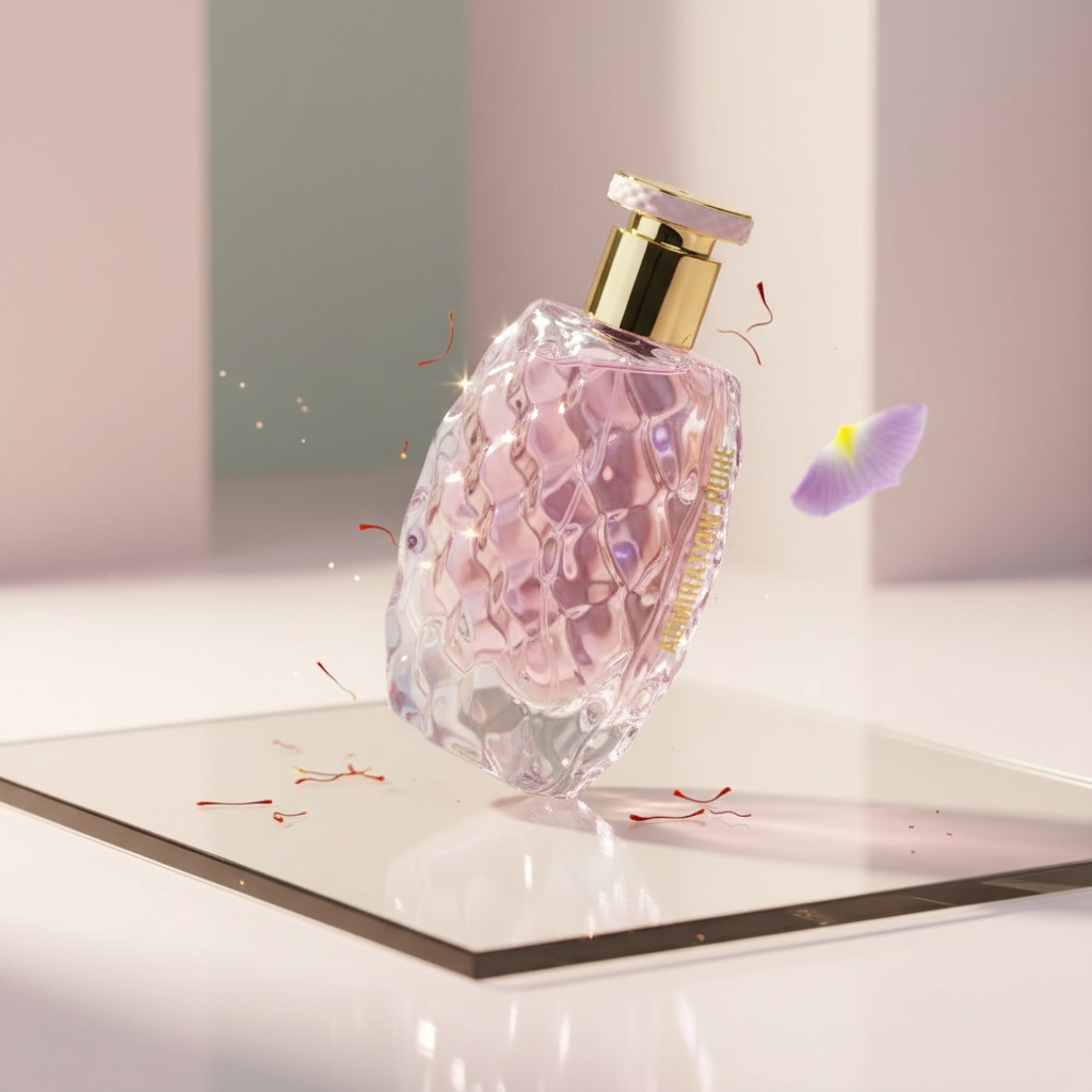100 ml wody perfumowanej ADMIRATON PURE Kwiatowy zapach dla kobiet