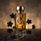 100 ml EDP BLACK FLOWER zmysłowy słodki ekscytujący zapach unisex