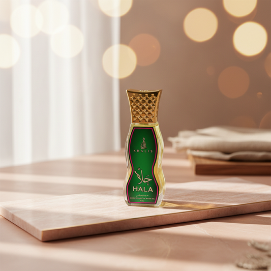 20 ml HALA olejek zapachowy, kwiatowo-owocowy zapach dla kobiet