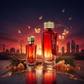 Linn Young EDP 100ml + 30ml "Oud Elixir Red" - Rodzaj bursztyn – kwiatowy