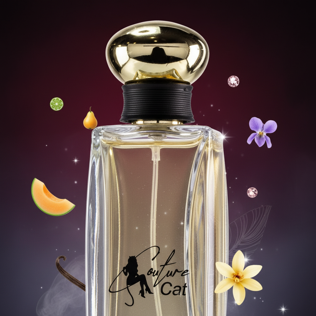 Omerta EDP 100ml "Couture Cat" - Rodzaj kwiatowo – owocowy 4 