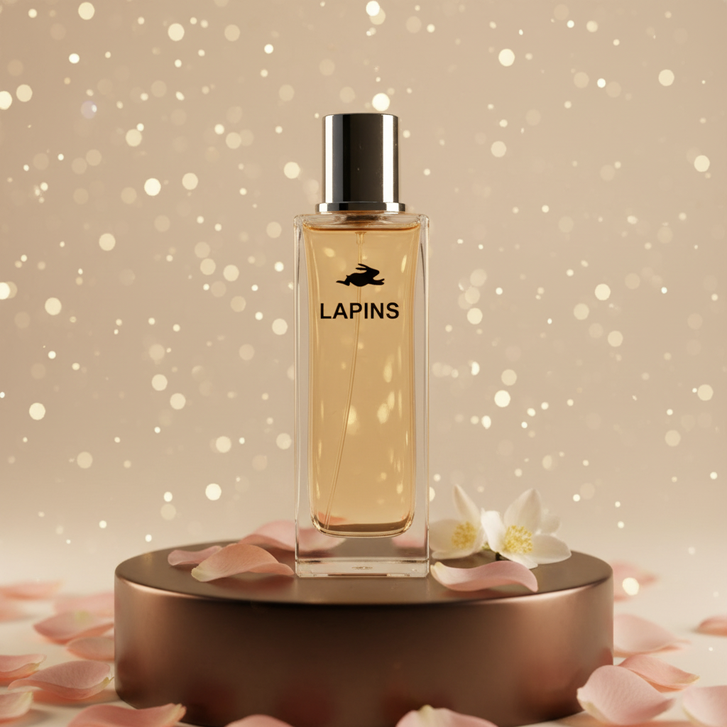 EDP 100ml „Lapins” – zapach kwiatowy