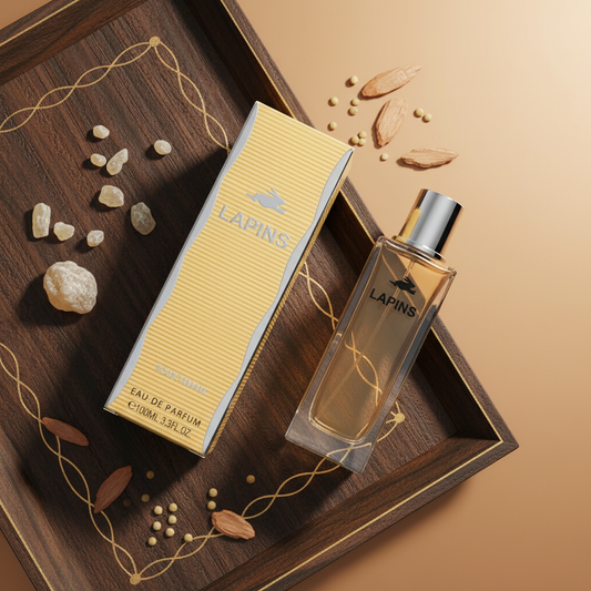 EDP 100ml „Lapins” – zapach kwiatowy